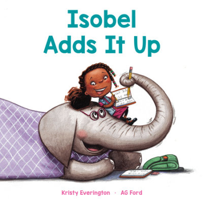 Isobel Adds It Up cover