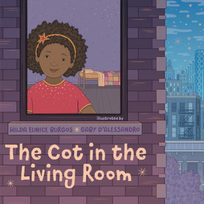 The Cot in the Living Room cover