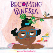 Becoming Vanessa Cover
