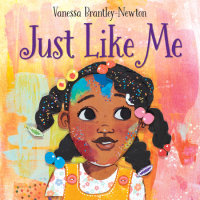 Cover of Just Like Me cover