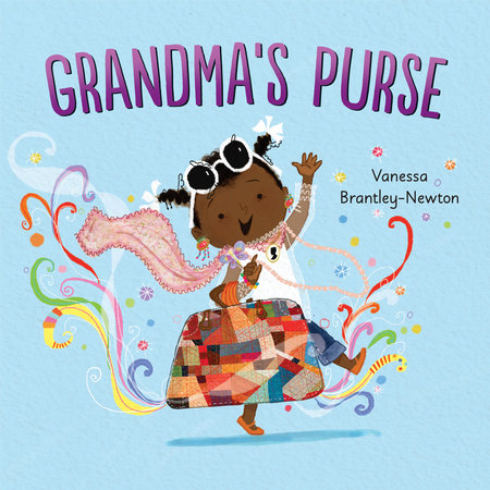 Grandma's Purse Cover