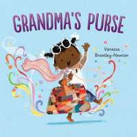 Cover of Grandma\'s Purse cover