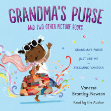 Grandma's Purse and Two Other Picture Books Cover