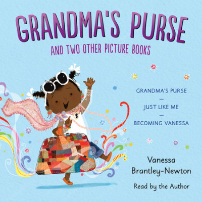 Grandma's Purse and Two Other Picture Books cover
