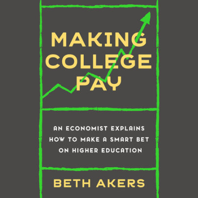 Making College Pay Cover