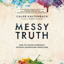 Messy Truth Cover