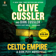 Celtic Empire Cover