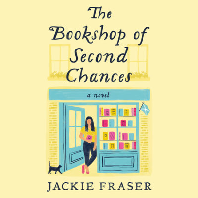 The Bookshop of Second Chances cover