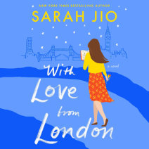 With Love from London Cover