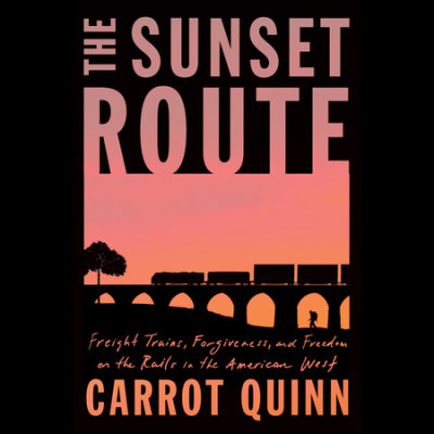 The Sunset Route cover