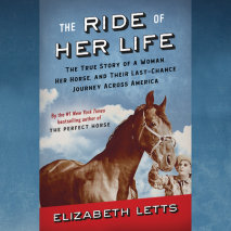 The Ride of Her Life Cover