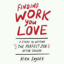 Finding Work You Love Cover