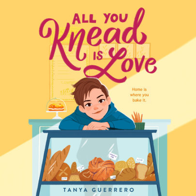 All You Knead Is Love Cover