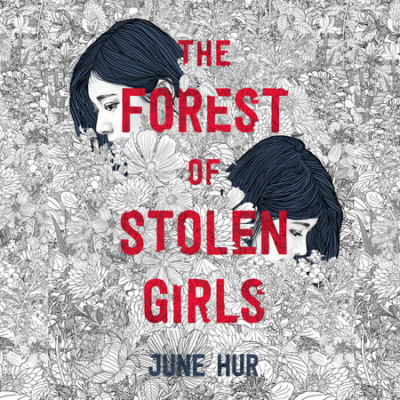 The Forest of Stolen Girls Cover