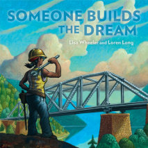 Someone Builds the Dream Cover