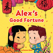 Alex's Good Fortune Cover