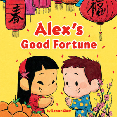 Alex's Good Fortune cover