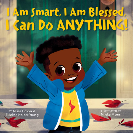 I Am Smart, I Am Blessed, I Can Do Anything! Cover