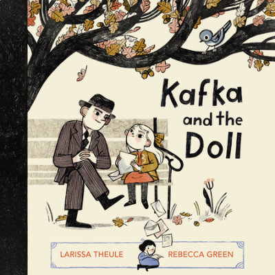 Kafka and the Doll cover