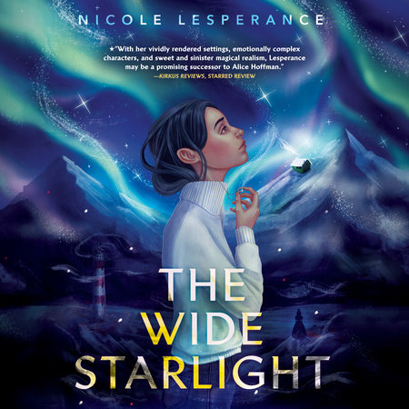 The Wide Starlight by Nicole Lesperance