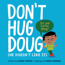 Don't Hug Doug Cover