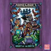 Night of the Bats! (Minecraft Woodsword Chronicles #2) 