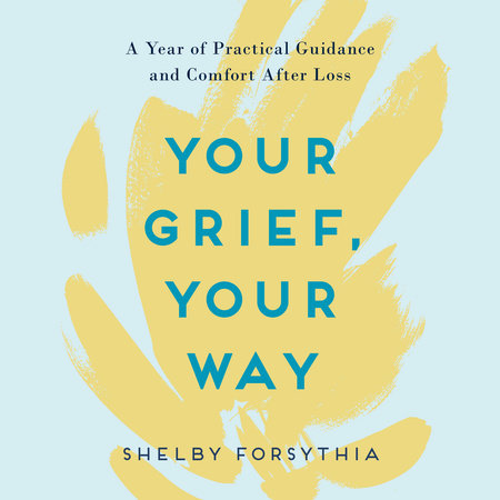 Your Grief, Your Way Cover