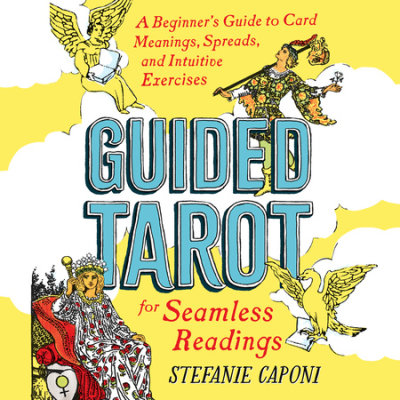Guided Tarot cover