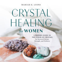 Crystal Healing for Women Cover
