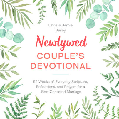 Newlywed Couple's Devotional Cover