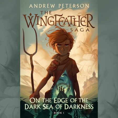 On the Edge of the Dark Sea of Darkness Cover