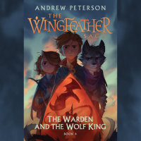 Cover of The Warden and the Wolf King cover