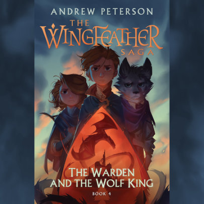 The Warden and the Wolf King Cover