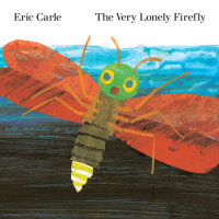 Cover of The Very Lonely Firefly cover