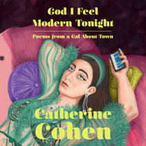 God I Feel Modern Tonight Cover