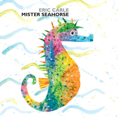 Mister Seahorse Cover