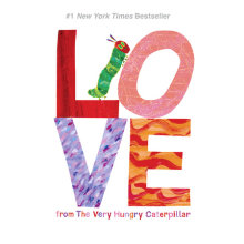 Love from The Very Hungry Caterpillar Cover