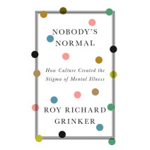 Nobody's Normal Cover