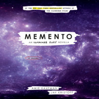 Cover of Memento cover
