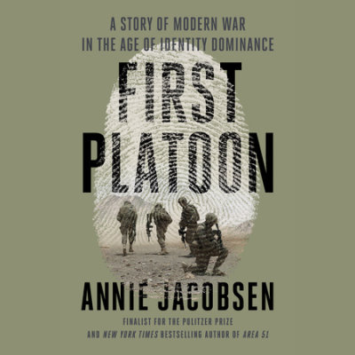 First Platoon cover