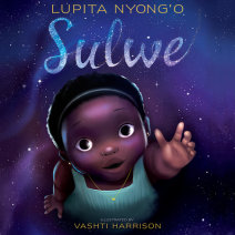 Sulwe Cover