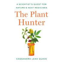 The Plant Hunter Cover