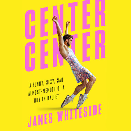 Center, Center by James Whiteside