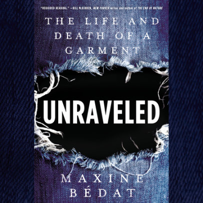 Unraveled Cover
