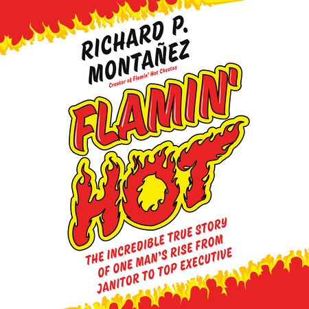 Flamin' Hot Cover