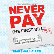 Never Pay the First Bill Cover