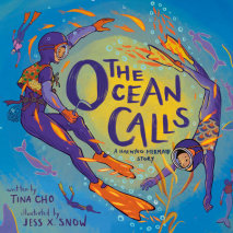 The Ocean Calls Cover