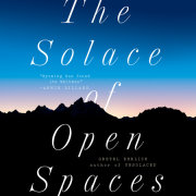 The Solace of Open Spaces 