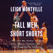 Tall Men, Short Shorts Cover