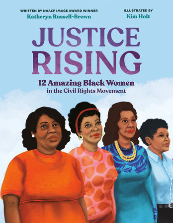 Justice Rising by Katheryn Russell-Brown: 9780593403549